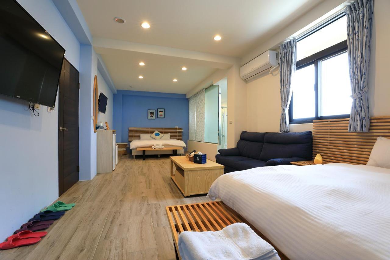 玩澎湖民宿 Magong Exterior foto